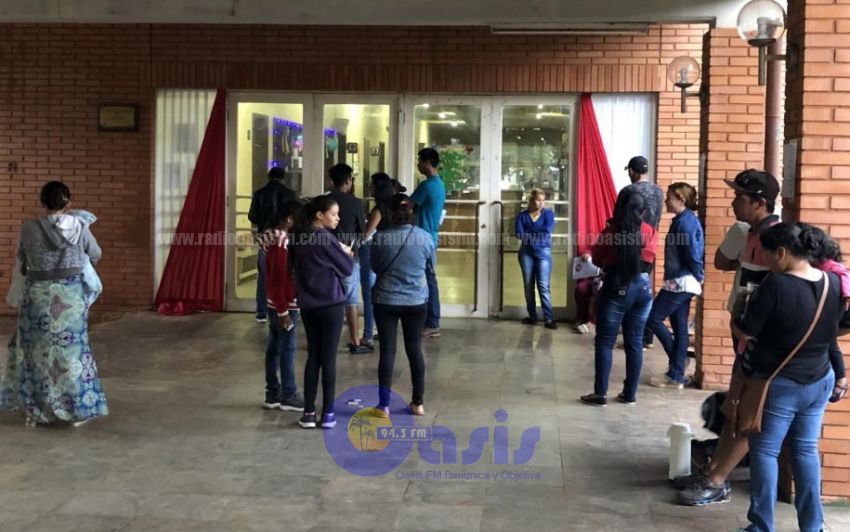 Primera sospecha de caso de Dengue hemorrágico en niña de 11 años de Pedro Juan
