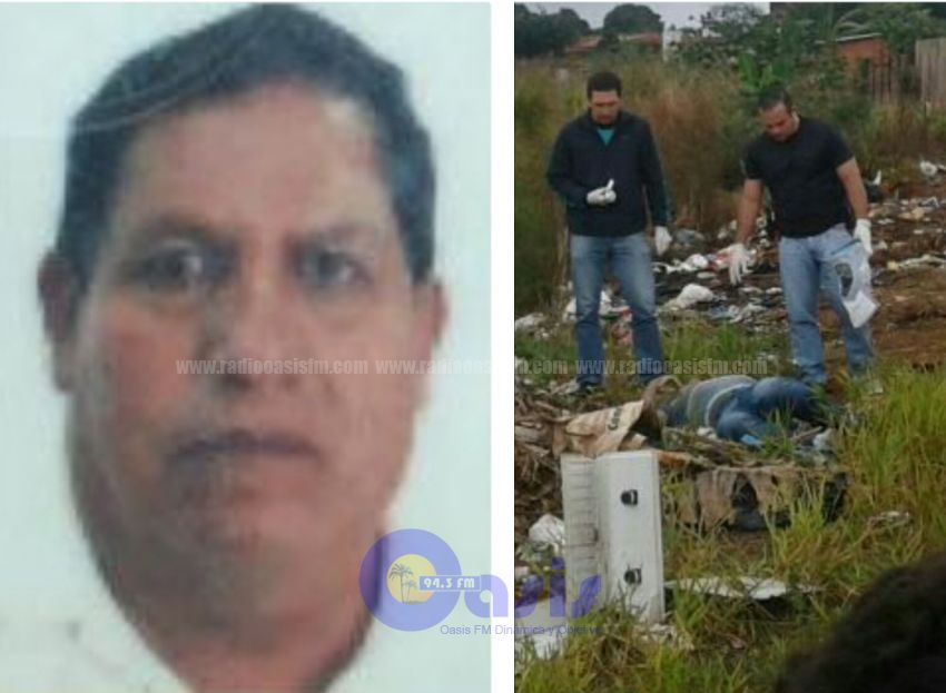 Identifican cadáver encontrado en Ponta PorÍ£
