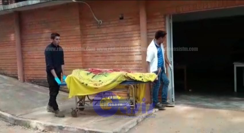 Asesinan a capataz de estancia