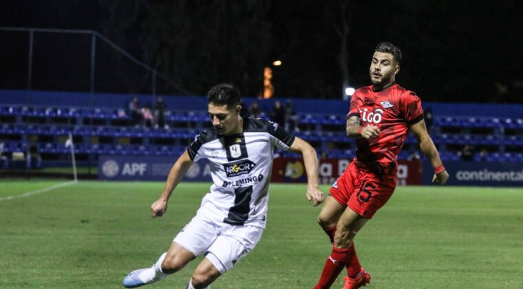 ¡Tacuary da el batacazo y golea al puntero Libertad!