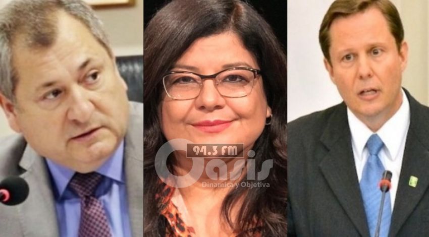 Declaran inamovibles a tres ministros de la Corte