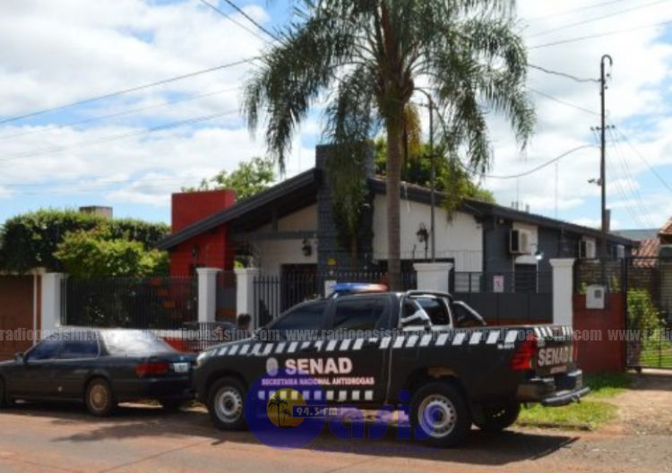 Incautan documentos de estructura que estaría ligada a usura, extorsión y lavado de dinero