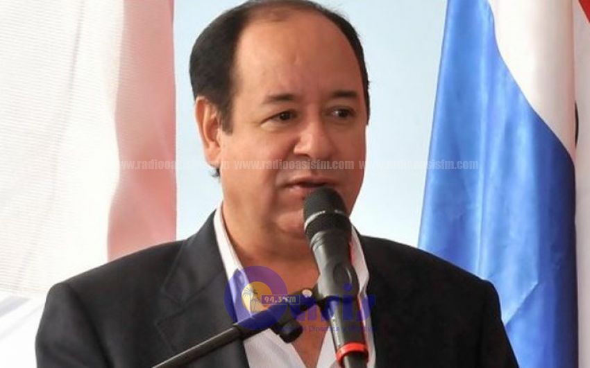 Según Cuevas, hay funcionarios que ganan más que diputados