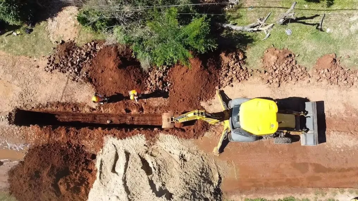San Ignacio da inicio a la transformación urbana con proyecto de saneamiento sanitario