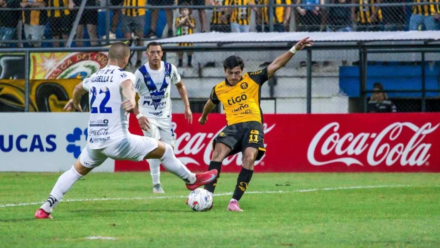 Sportivo Ameliano rescata un punto sobre la hora frente al Legendario