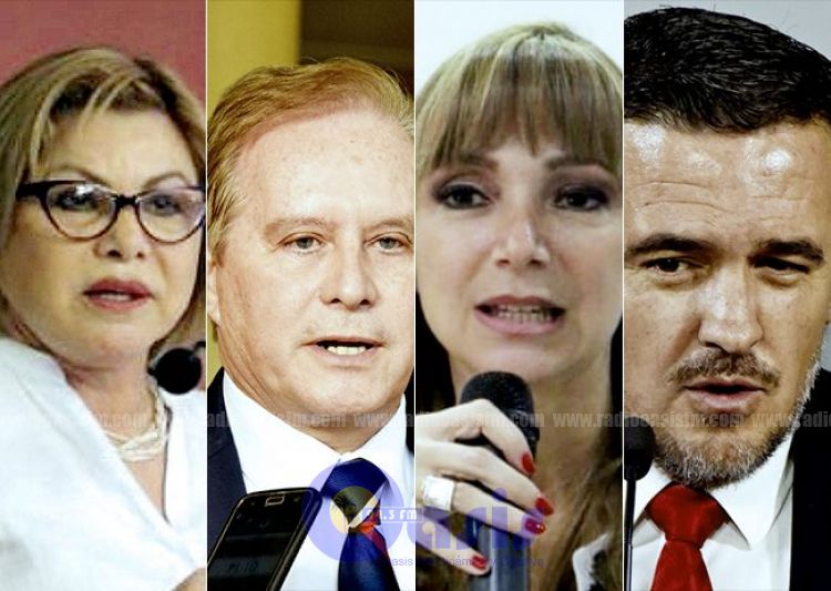 Contraloría halla irregularidades en declaraciones juradas de ministros