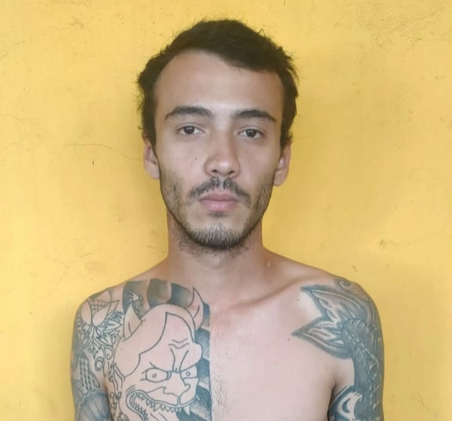 Capturan en Pedro Juan a brasileño con múltiples órdenes de captura en su país