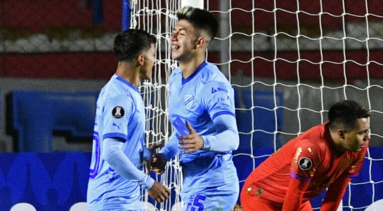 Cerro, adiós a la Libertadores con nueva derrota ante Bolívar