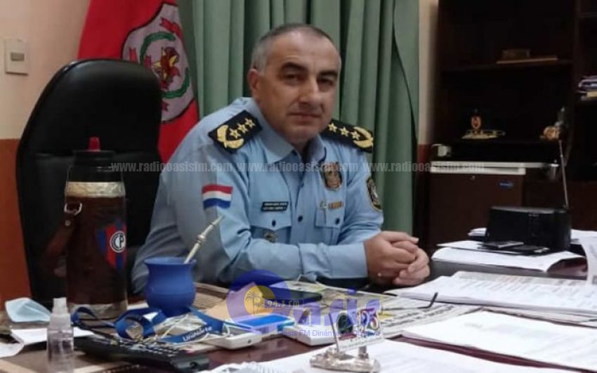 No vamos a actuar con el corazón sino con la razón, advierte jefe policial