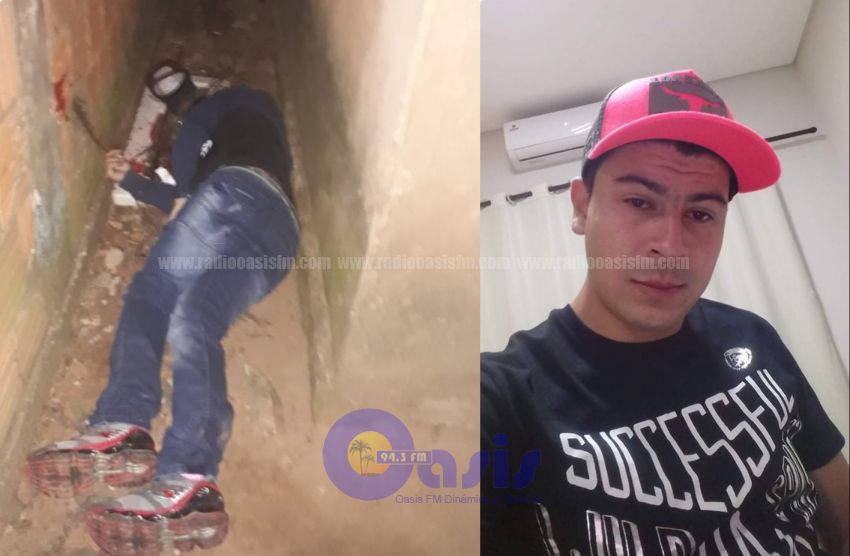 Nuevo hecho de homicidio en Capitán Bado: Matan a un joven a tiros de pistola 9mm