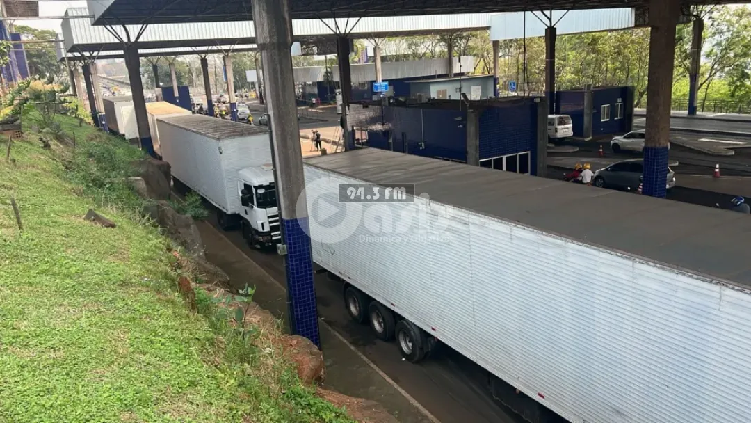 Brasil incauta cigarrillos de Tabesa y mercaderías por 1,7 millones de dólares en el Puente de la Amistad