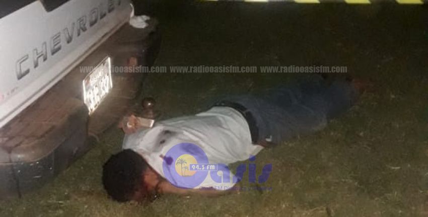 Matan a sospechoso de homicidio en Capitán Bado