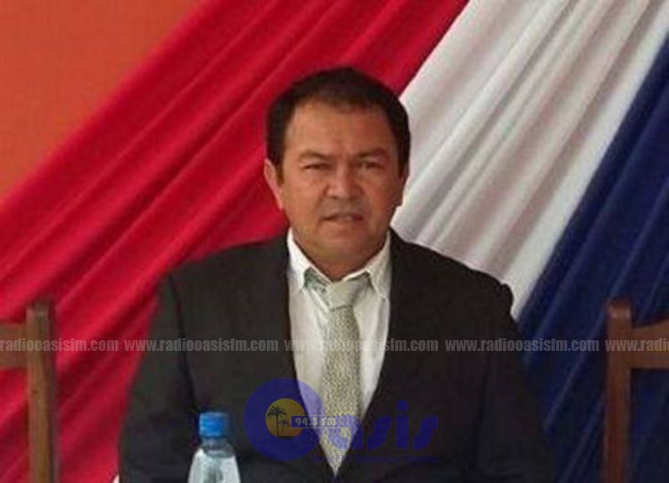 Diputados destituyen a intendente de San Carlos del Apa