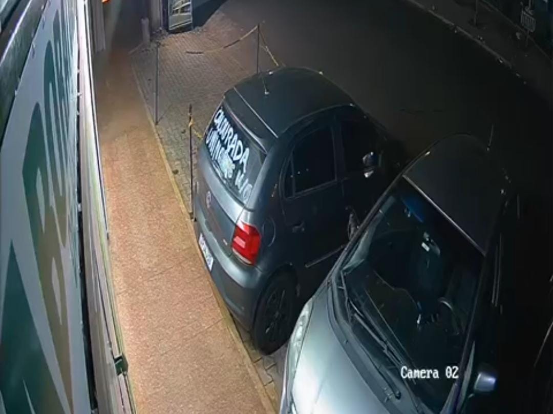 Estudiante logra recuperar su vehículo que había sido robado