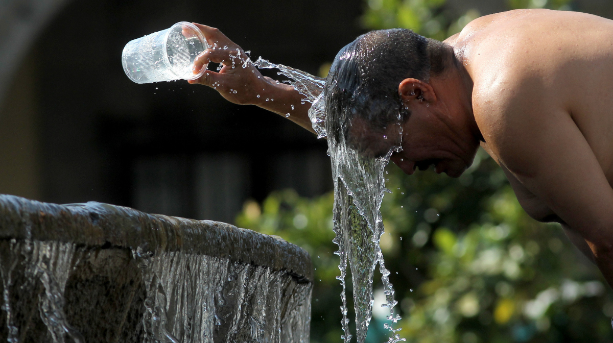 Más de 100 personas murieron en México en junio debido al calor extremo