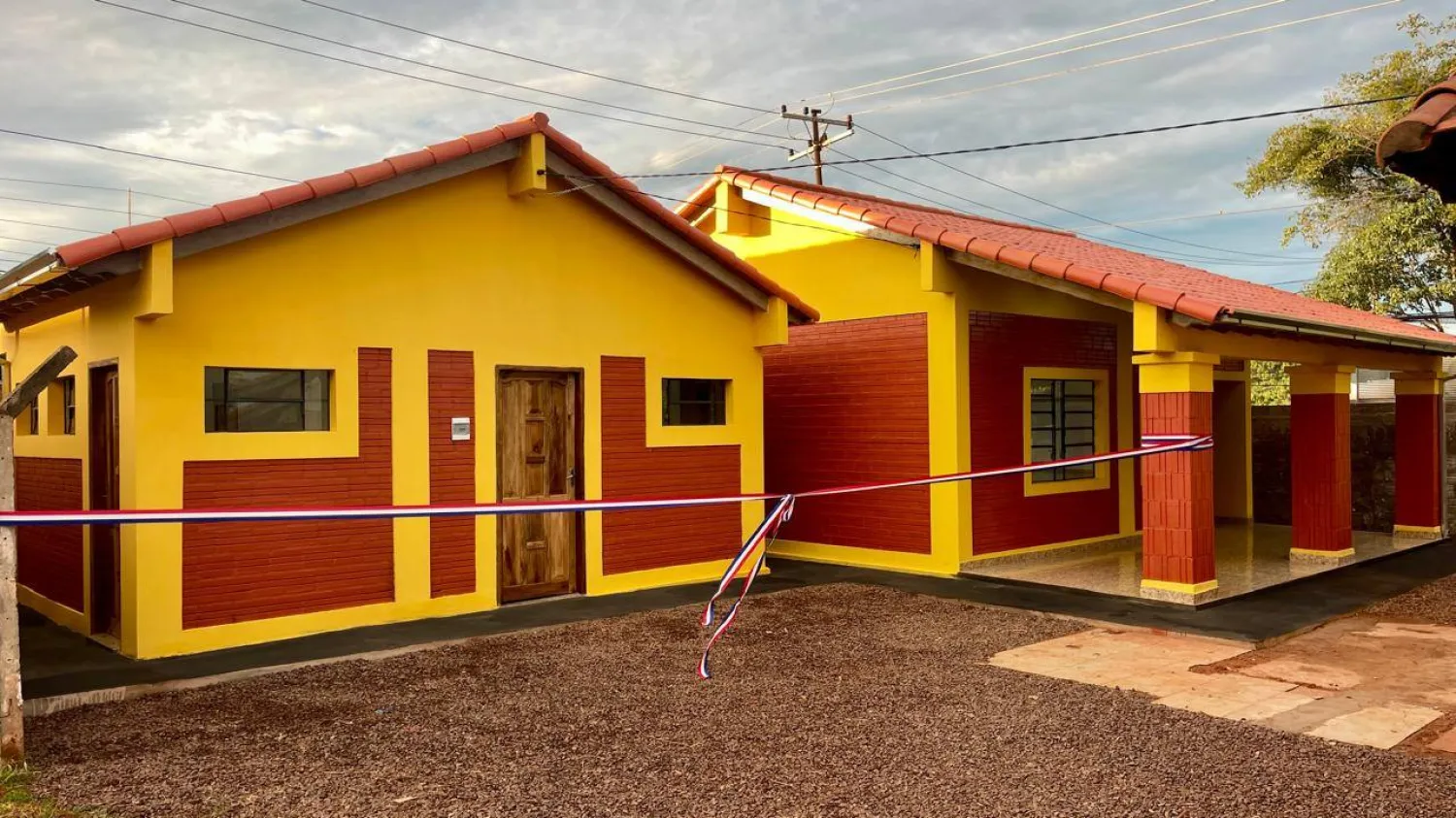 Municipalidad inaugura obras en el arranque del año escolar 