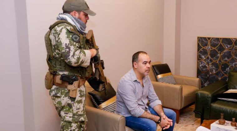 Al final abogado (esposo de una fiscal) ligado a Pavão, tendrá internet en su prisión