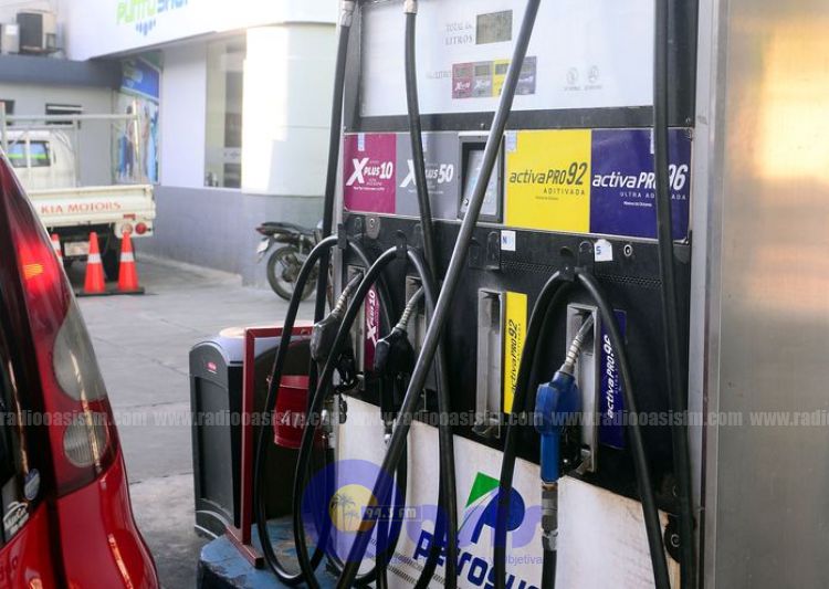 Nueva ley tributaria: precio del diésel no va a subir en 2020; la nafta sigue en duda