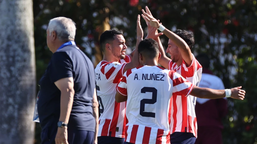 La Albirroja se mete a la fase final del Preolímpico