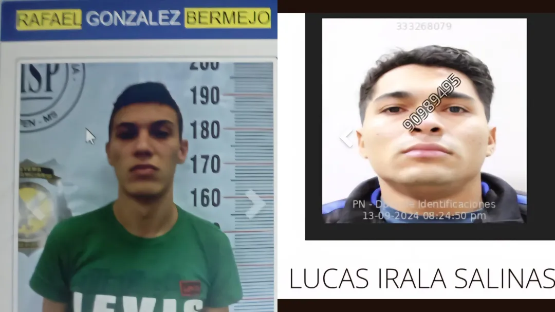 Homicidio en PJC: fallecido contaba con antecedentes y el herido herido se encuentra estable
