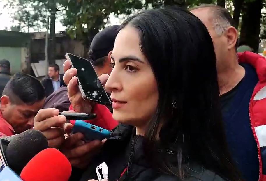 Fiscala Katia Uemura se disculpa por sus declaraciones tras crimen de Humberto Coronel