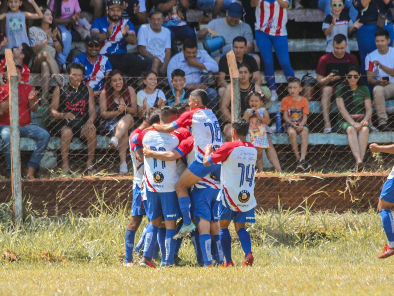 Primero de Marzo y Mcal. Estigarribia se anotan en la final del campeonato