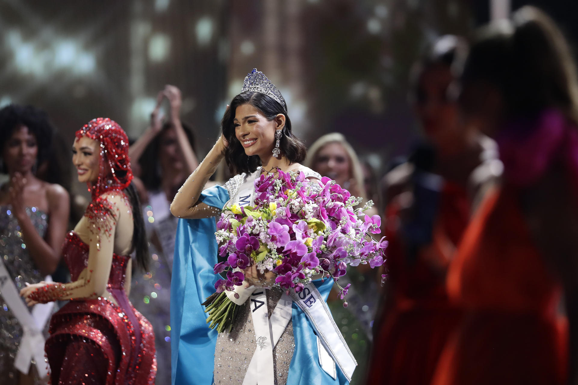 Resultados Miss Universo 2023: así ha quedado cada país en la coronación