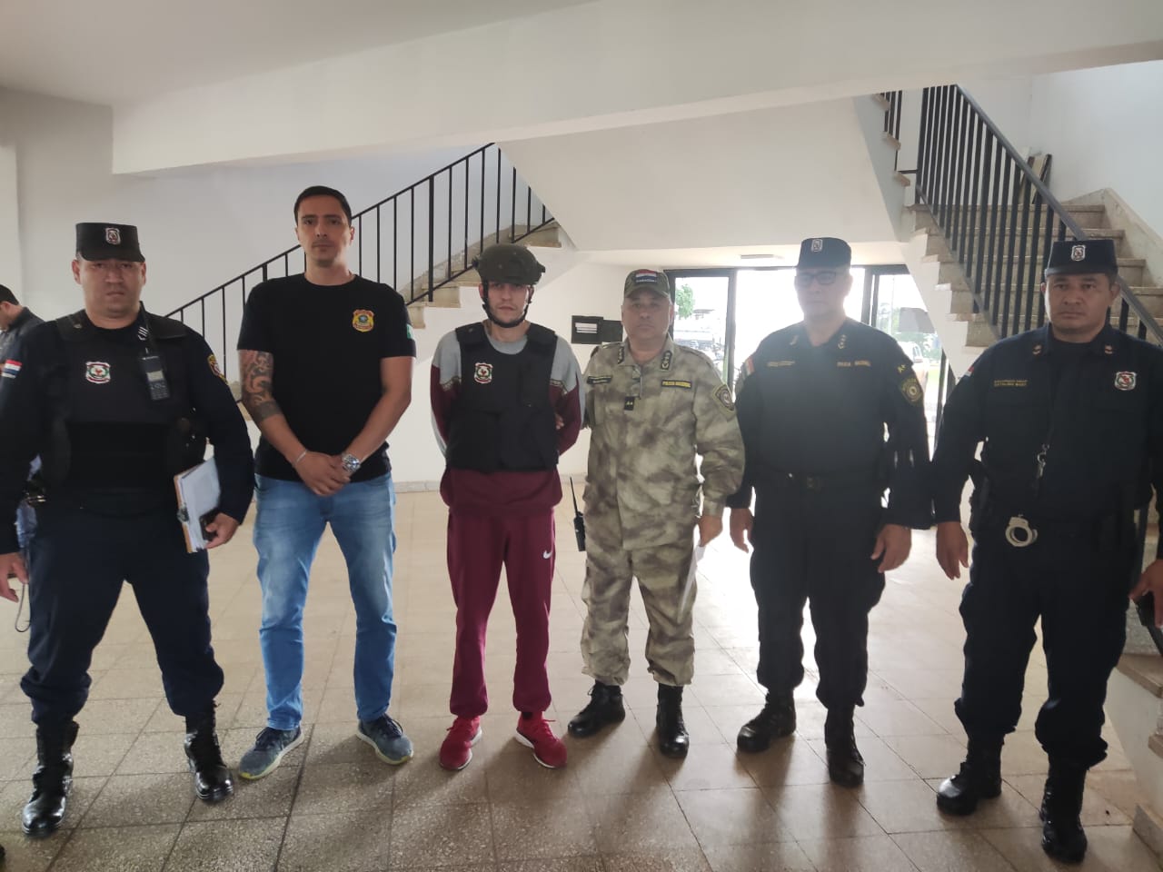 Brasileño capturado en PJC fue expulsado del país