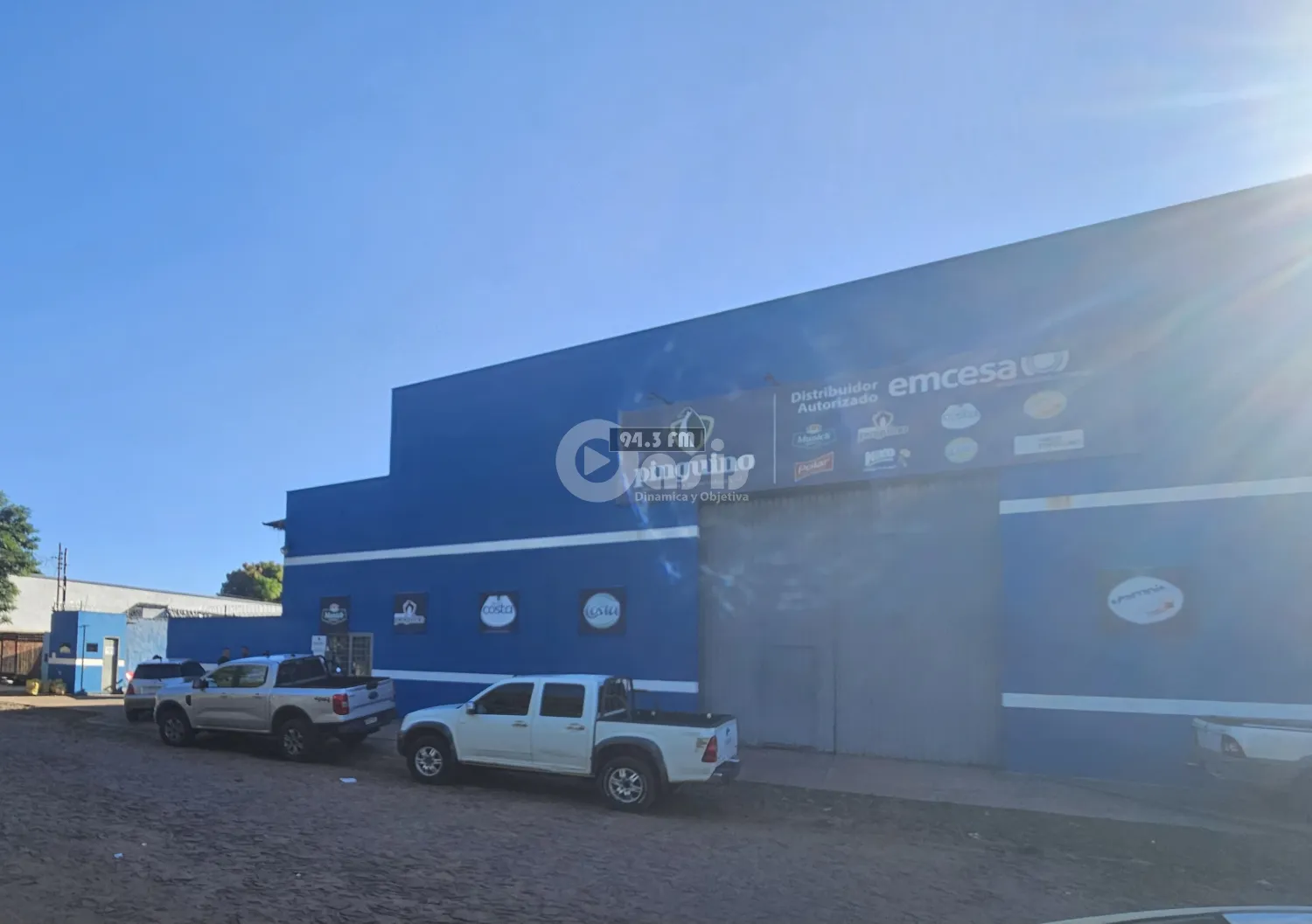 Segundo hurto agravado golpea a distribuidora en barrio San Antonio