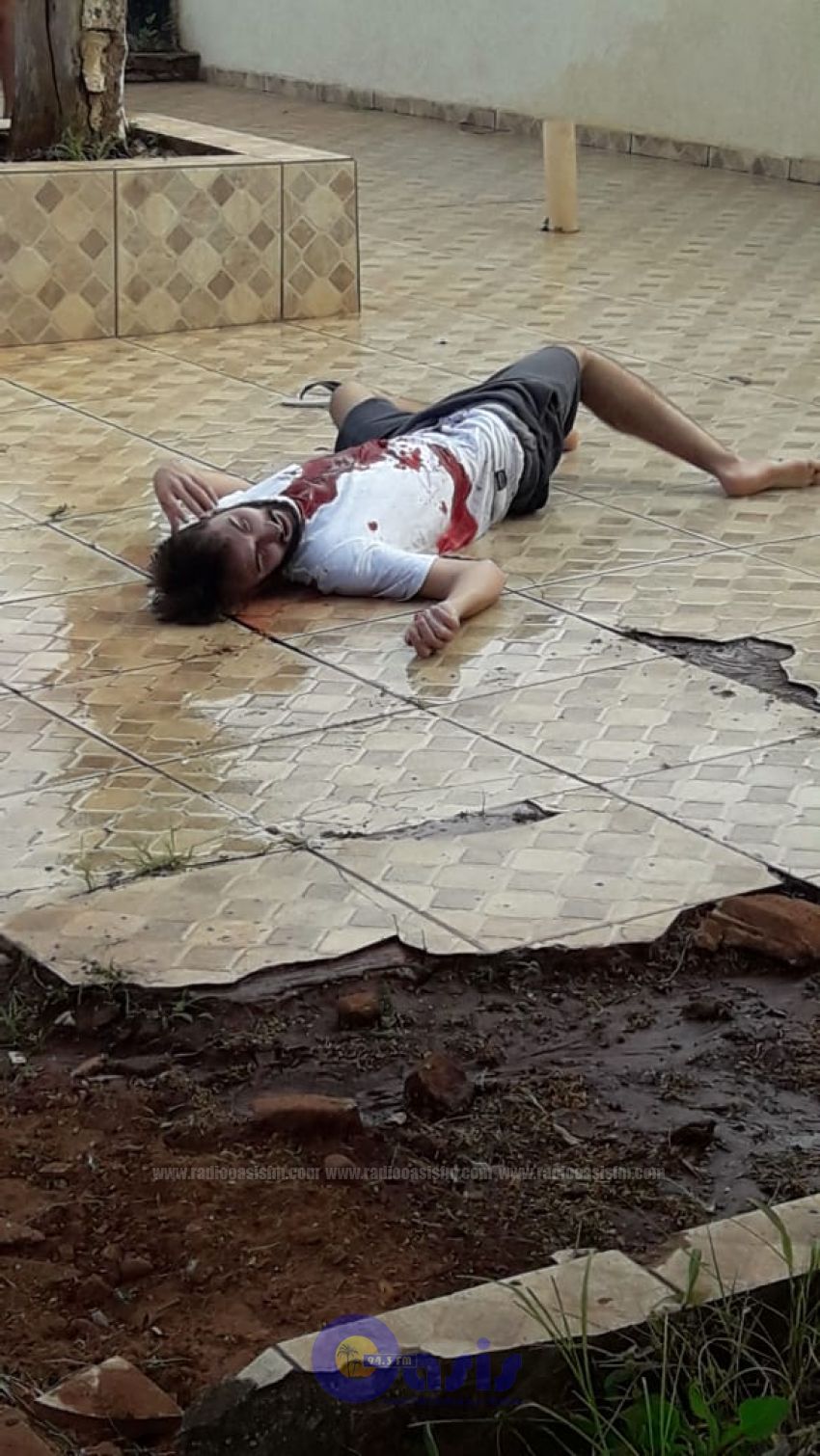Nuevo hecho de homicidio en Ponta PorÍ£