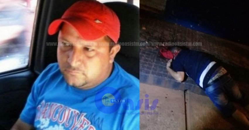 Nuevo hecho de homicidio en Pedro Juan