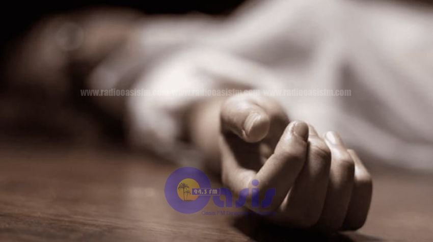 Feminicidio: Mujer falleció tras recibir 11 puñaladas