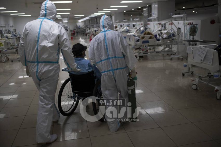 Levantamiento de restricciones: Salud no descarta aumento de casos positivos e internaciones