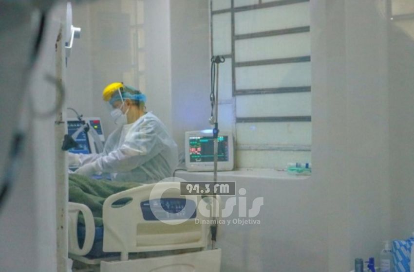 Salud comunica 14 muertes y la cifra de nuevos contagios es de 533