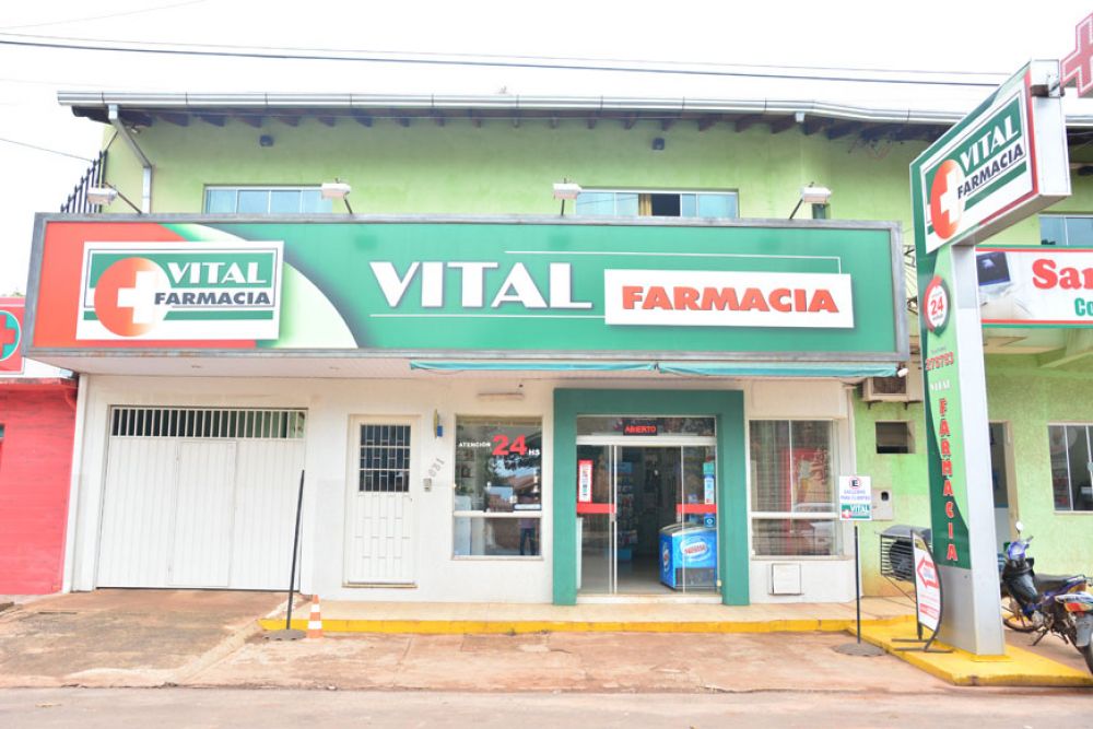Farmacia fue blanco de asaltantes en el barrio María Victoria