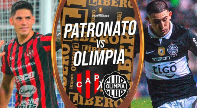 Patronato vs Olimpia supendido por lluvia y con nuevo escenario