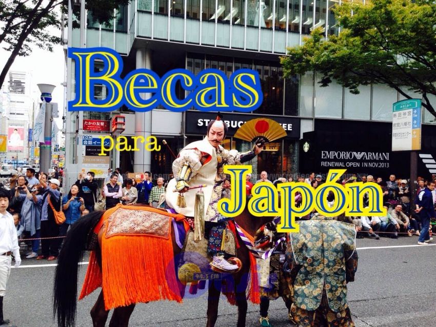 Importante: Japón ofrece becas a paraguayos