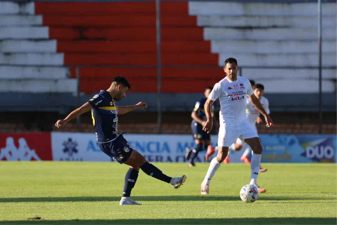 Trinidense no aprovecha y General sigue hundido: empate sin emociones