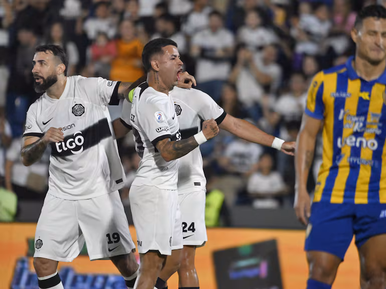 ¡Olimpia cierra el torneo con otra alegría!