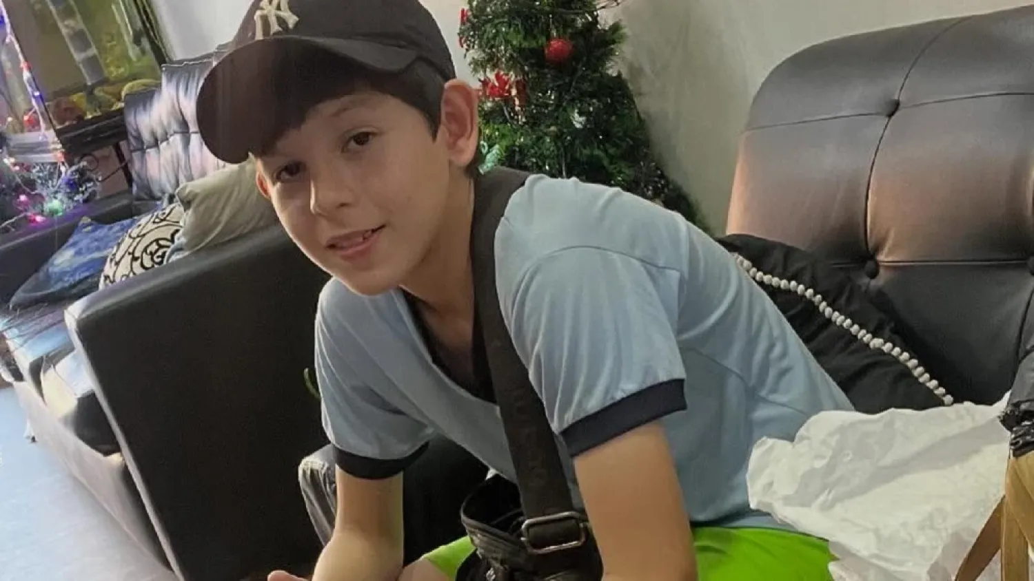 “La muerte de Tobías era prevenible”, lamenta Lemir