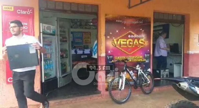 Locales de apuestas deportivas clandestinas siguen operando en Pedro Juan