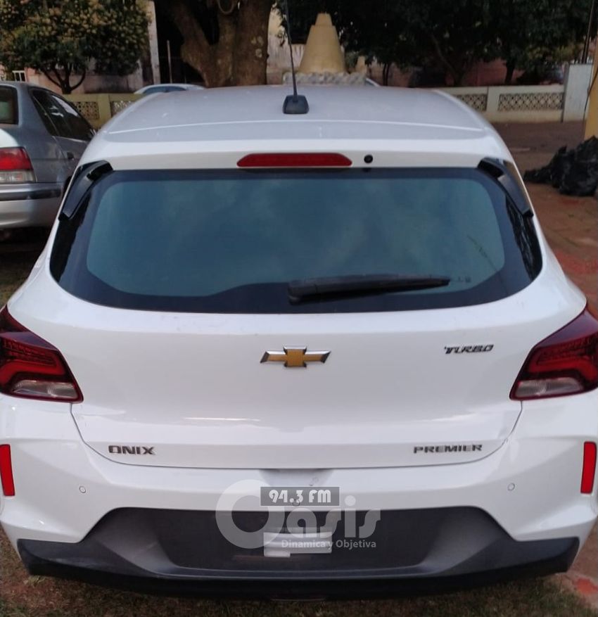 Recuperan en Pedro Juan vehículo hurtado en Campo Grande