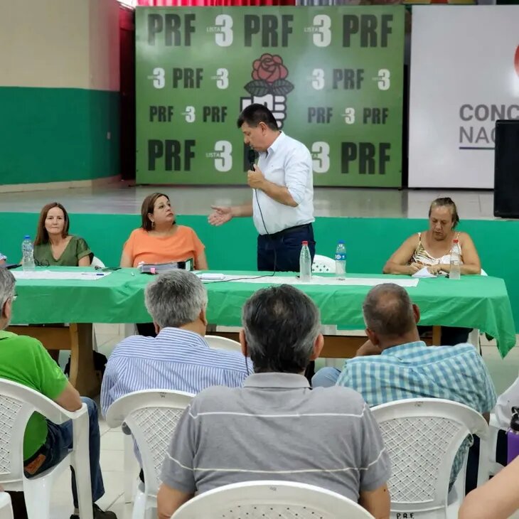 Concertación ya delinea estrategia de campaña con miras a elecciones