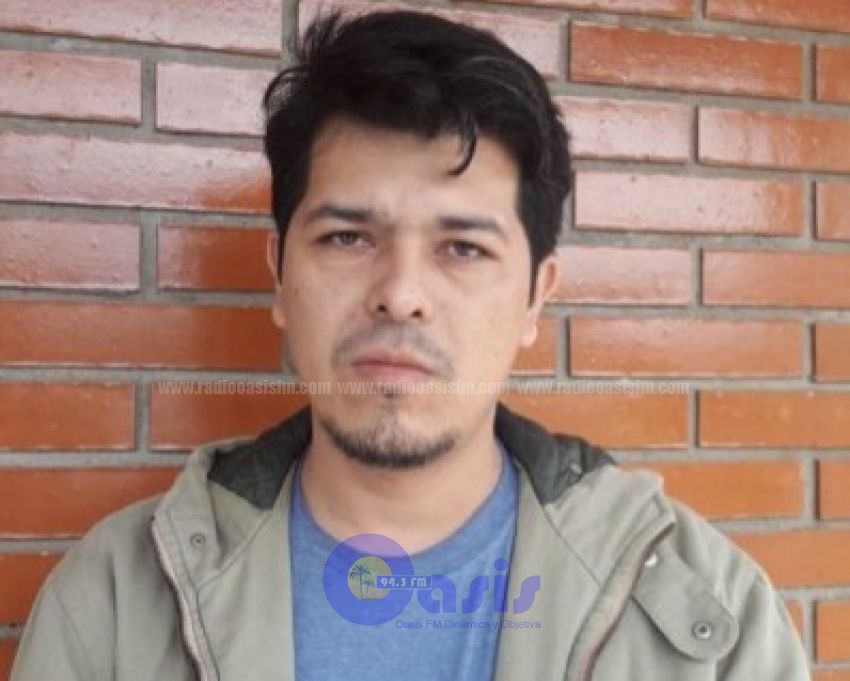 Se entrega presunto feminicida  que mató a su pareja en Argentina