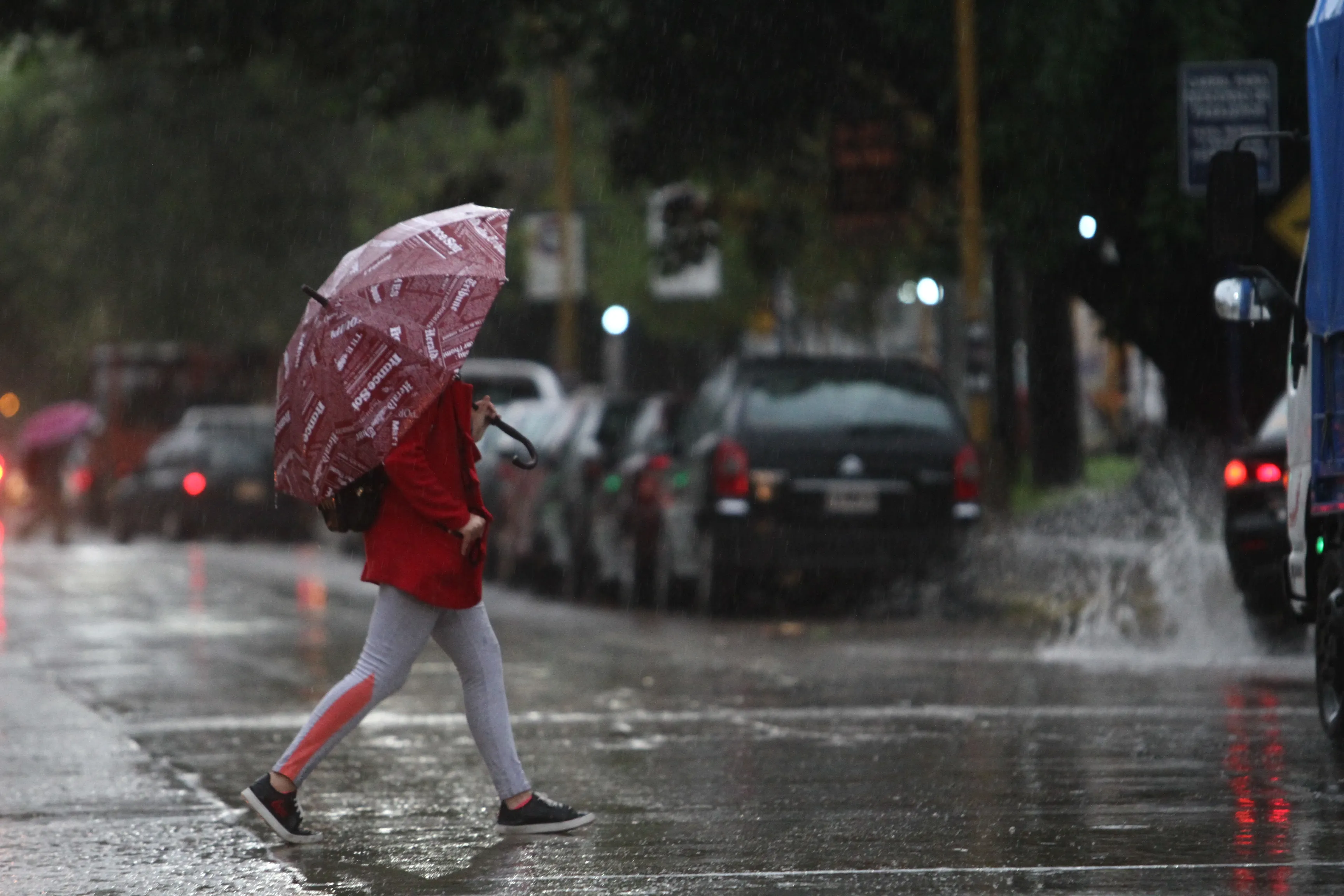 Jueves frío y sin lluvias