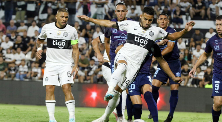 Olimpia y Guaireña se estancan en Para Uno