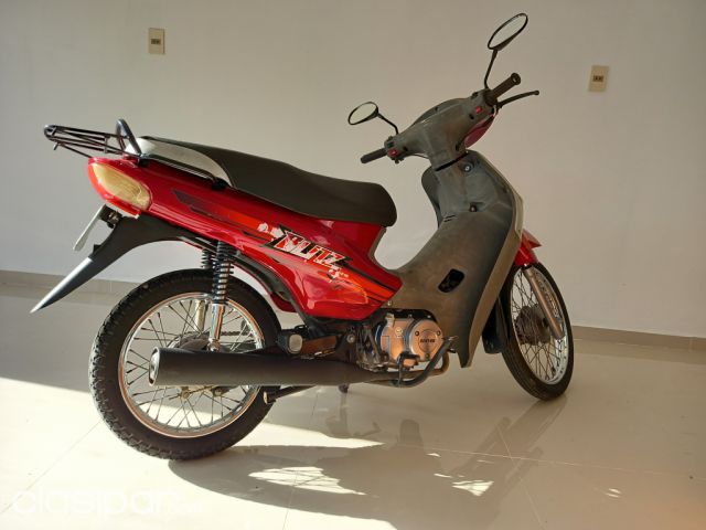 Tras violento asalto sufrido, víctima recupera su biciclo