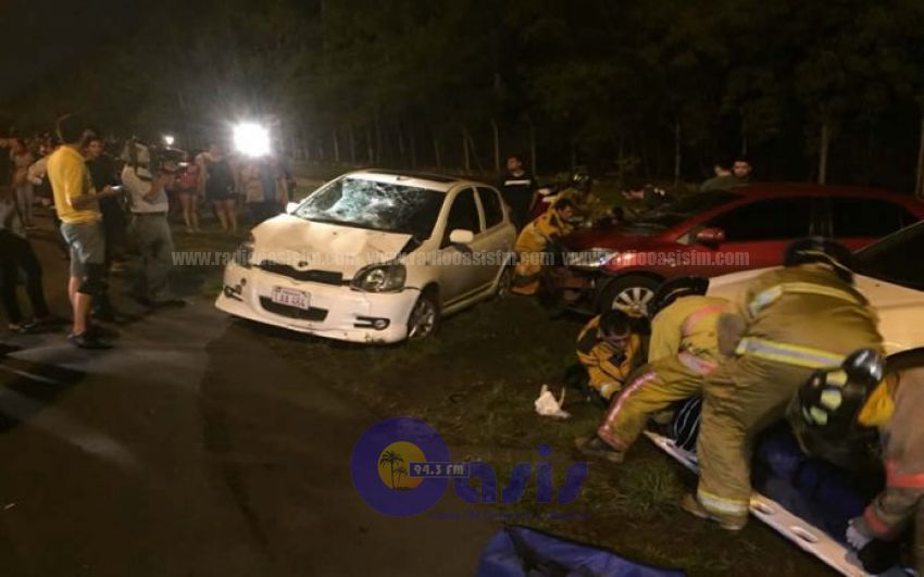 Reportan 6 fallecidos en el fin de semana