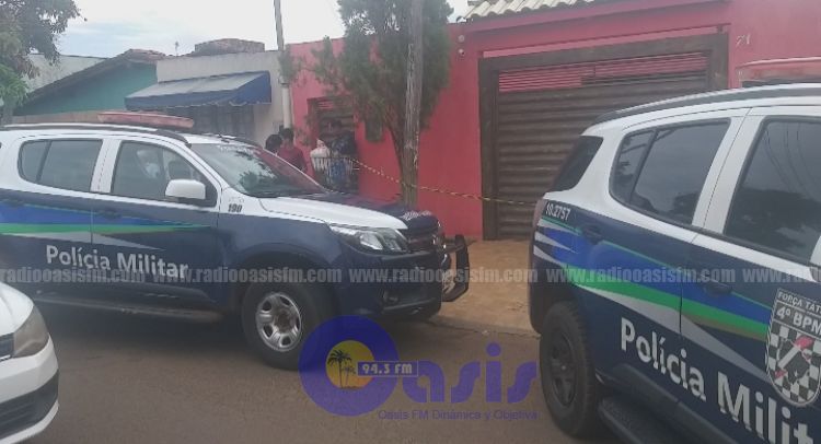 Asesinan a tiros a un hombre dentro de su casa en Ponta PorÍ£