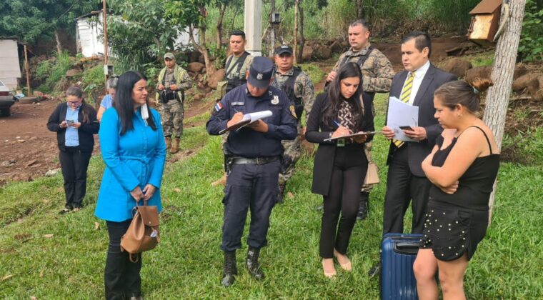 Rescatan a bebé de 1 año del entorno de la niña abusada y asesinada